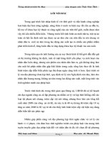 phương án xử lý hành vi trộm cắp tài sản của ông trần văn b xảy ra tại ấp KT, xã KL, huyện TVT, tỉnh cà mau
