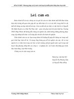 Phương pháp xử lý nước sinh hoạt bị nhiễm phèn bằng than hoạt tính