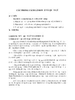 Phong cách lãnh đạo và quản lý