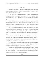 ỨNG DỤNG THƯƠNG MẠI ĐIỆN TỬ CỦA CÔNG TY VINAGAME