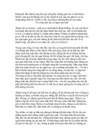 Có công mài sắt, có ngày nên kim