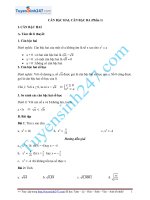 TS247 BG can bac hai can thuc bac hai va hang dang thuc 3064 1445227508