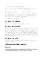 Chẩn đoán trạng thái đánh lửa