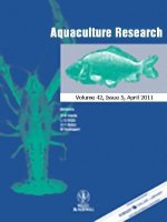 Aquaculture research, tập 42, số 5, 2011 