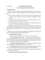 THÍ NGHIỆM CÔNG TRÌNH CHỊU TẢI TRỌNG ĐỘNG