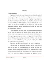 Sử dụng CNTT để thiết kế bài giảng địa lí tự nhiên Việt Nam trong SGK địa lí 8 THCS