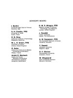 Sykes a g  advances in INORGANIC CHEMISTRY