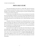 LÝ THUYẾT VÀ BÀI TẬP ĐIỆN PHÂN