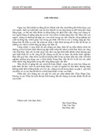 ĐỒ ÁN ĐIỀU KHIỂN RÔ BỐT