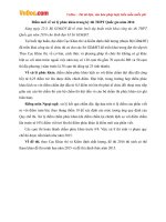 Điểm mới về xử lý phúc khảo trong kỳ thi THPT Quốc gia năm 2016