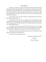 Phương pháp xây dựng ontology doanh nghiệp dựa trên các lý thuyết về tổ chức 