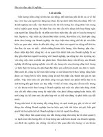 Báo cáo tốt nghiệp kế toàn tiền lương của doanh nghiệp thương mại Tân Thành Đông