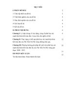 Phát huy sức mạnh đại đoàn kết toàn dân tộc vì mục tiêu chủ nghĩa xã hội, vì dân giàu  nước mạnh  dân chủ công bằng văn minh