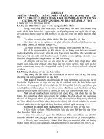 Luận văn hoàn thiện công tác kế toán doanh thu chi phí và xác định kết quả hoạt động kinh doanh bảo hiểm tại công ty bảo hiểm nhân thọ hà nội 