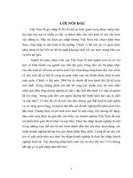 Tiểu luận thuế thu nhập doanh nghiệp hoãn lại