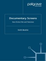 Keith beattie   documentary screens ~ non fiction film and television 