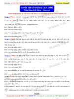 04 luyen tap ve khoang cach diem BG(2017)