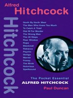 Paul duncan   alfred hitchcock pocket essential 