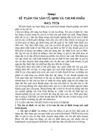 Luận văn kế toán tổng hợp  