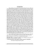 Luận văn tổ chức hạch toán kế toán nguyên vật liệu ở công ty in công đoàn 