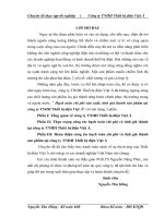 Luận văn hạch toán chi phí sản xuất, tính giá thành sản phẩm tại công ty TNHH thiết bị điện việt á 