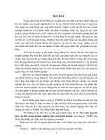 Luận văn kế toán nguyên vật liệu trong doanh nghiệp sản xuất kinh doanh tại công ty TNHH cán thép tam điệp 