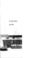 Paul virilio   the vision machine 