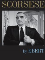 Rogert ebert   scorsese 