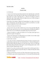 Soạn bài lớp 6: Sọ Dừa