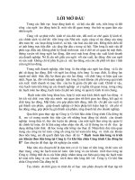 Luận văn hạch toán tiền lương và trích các khoản theo tiền lương tại công ty cơ khí sửa chữa công trình cầu đường bộ 2 