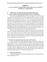 Luận văn kế toán hoạt động nhập khẩu linh kiện lắp ráp xe máy tại công ty phát triển XNK và đầu tư VIEXIM 