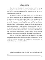 Luận văn Hạch toán nguyên vật liệu tại công ty CP dược phẩm Hà Tây