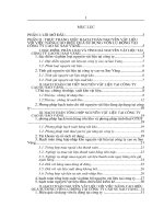 Luận văn hạch toán nguyên vật liệu với việc nâng cao hiệu quả sử dụng vốn lưu động tại công ty cao su sao vàng 