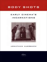 Jonathan auerback   body shots ~ early cinemas incarnations 