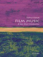Kathryn kalinak   film music ~ a very short introduction 