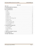 ĐỒ ÁN HỆ THỐNG SẢN XUẤT TỰ ĐỘNG   SOLIDWORK 2016