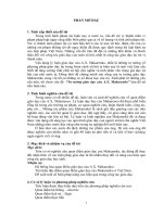 Tiểu Luận QUAN ĐIỂM GIÁO DỤC CỦA MACARENCO