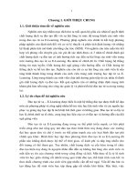 Luận án mối quan hệ giữa chất lượng dịch vụ đào tạo với sự hài lòng và mức độ trung thành của sinh viên trong đào tạo từ xa e learning