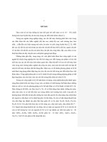 Luận án Nghiên cứu ảnh hưởng của chế độ xử lý nhiệt đến cấu trúc, tính chất của hệ lớp phủ kép nhôm và hợp kim ni 20rc trên nền thép