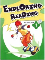 Exploring reading very easy 1 sb 