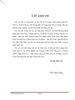 Dạy học tương tác trong nội dung phép dời hình và phép đồng dạng trong mặt phẳng