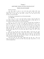 Giáo trình quản trị sản xuất