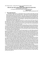 THAM LUẬN TỔNG kết THỰC TIỄN THI HÀNH và góp ý HOÀN THIỆN bộ LUẬT dân sự 2005