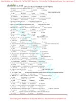 [DeThiThu.Net]250-cau-trac-nghiem-tu-vung-Tieng-Anh-co-dap-an