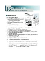 tự vựng theo chủ đề  IELTS