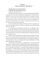 Tổng quan hệ thống chính trị ở xã