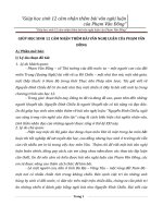 GIÚP HỌC SINH 12 CẢM NHẬN THÊM BÀI VĂN NGHỊ LUẬN CỦA PHẠM VĂN ĐỒNG