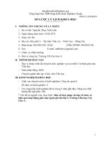 SKKN một số biện pháp chỉ đạo tổ chức có hiệu quả hoạt động giáo dục ngoài giờ lên lớp ở trường tiểu học cây gáo a  