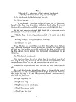 Tiểu luận Hạch toán chi phí sản xuất và tính giá thành sản phẩm tại công ty liên hợp thực phẩm Hà Tây