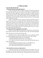 SKKN ỨNG DỤNG CNTT TRONG dạy học ở THCS 